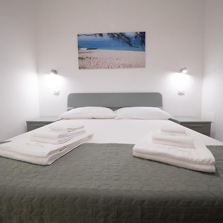Hotel Torre Del Salento à Torre San Giovanni Extérieur photo