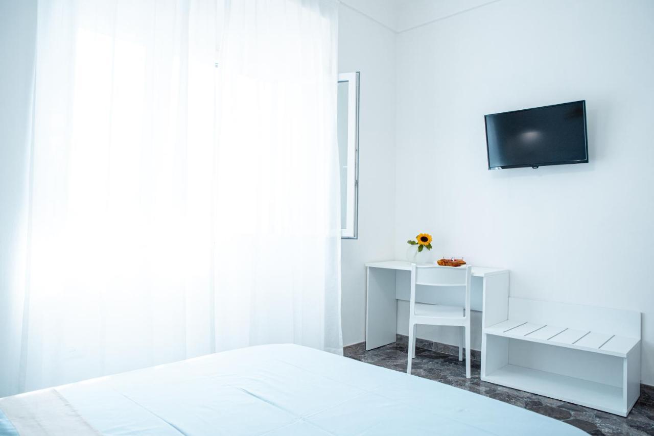 Hotel Torre Del Salento à Torre San Giovanni Extérieur photo