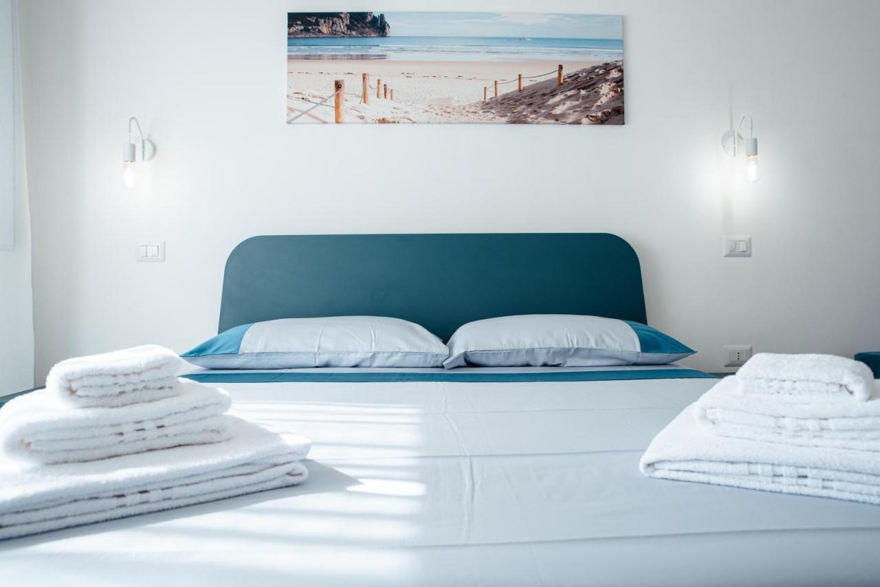 Hotel Torre Del Salento à Torre San Giovanni Extérieur photo