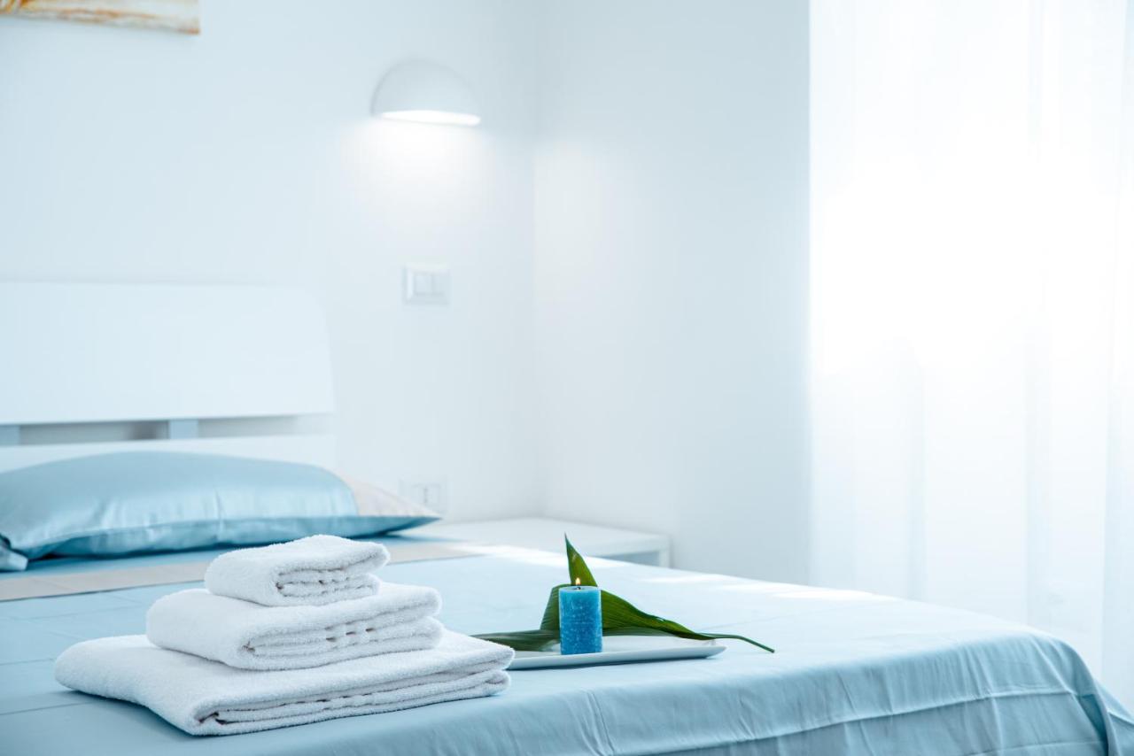 Hotel Torre Del Salento à Torre San Giovanni Extérieur photo