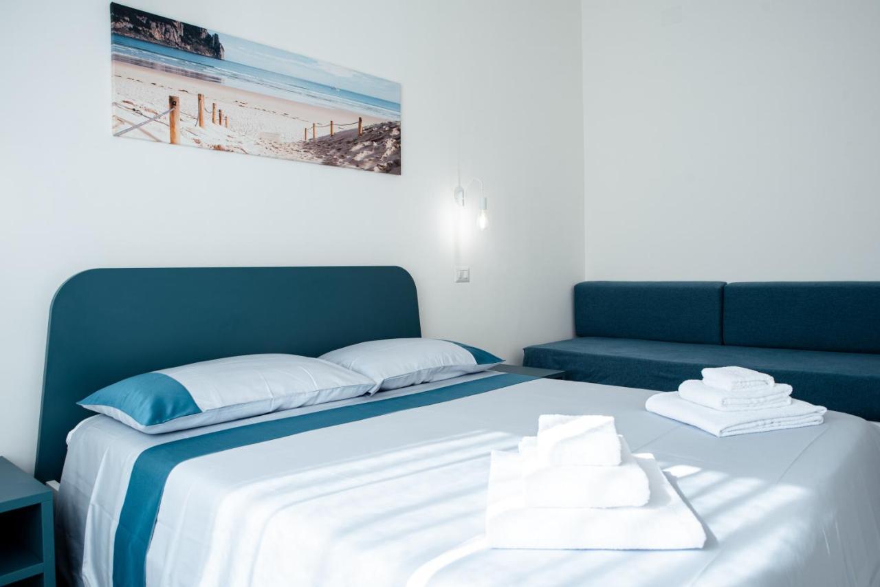 Hotel Torre Del Salento à Torre San Giovanni Extérieur photo
