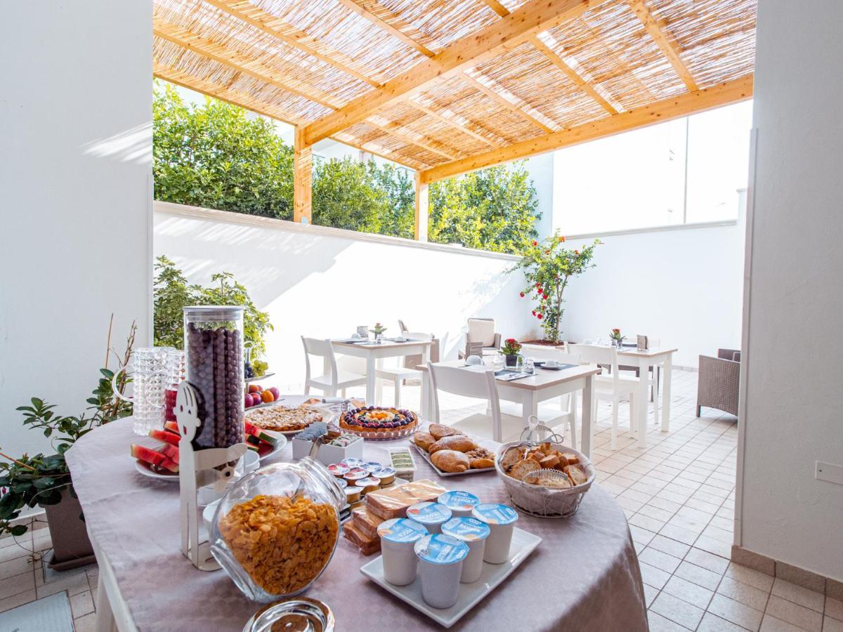 Hotel Torre Del Salento à Torre San Giovanni Extérieur photo
