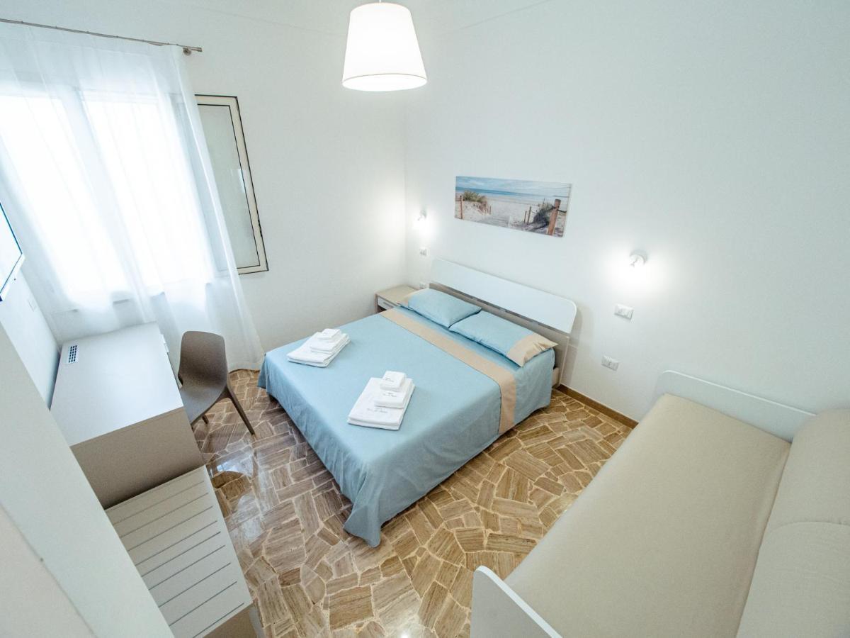 Hotel Torre Del Salento à Torre San Giovanni Extérieur photo