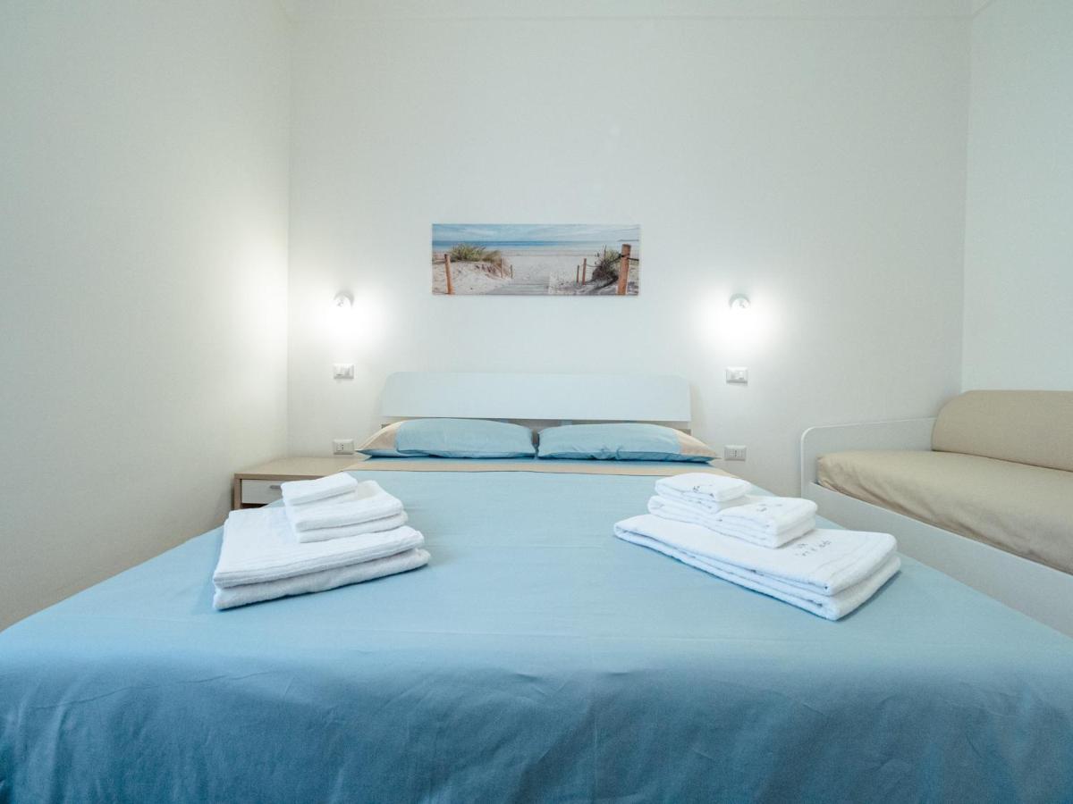 Hotel Torre Del Salento à Torre San Giovanni Extérieur photo