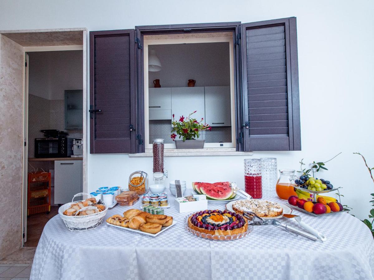 Hotel Torre Del Salento à Torre San Giovanni Extérieur photo
