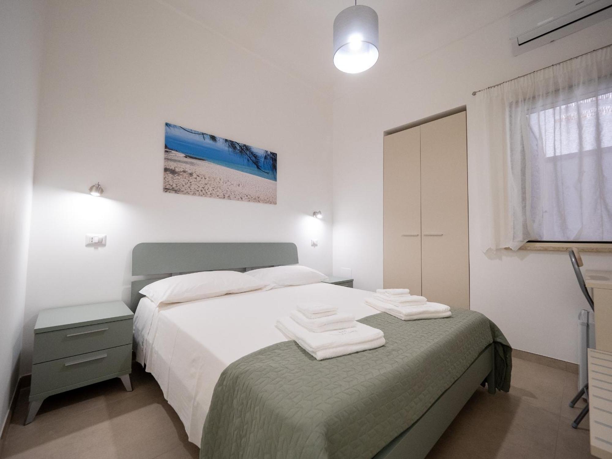 Hotel Torre Del Salento à Torre San Giovanni Extérieur photo