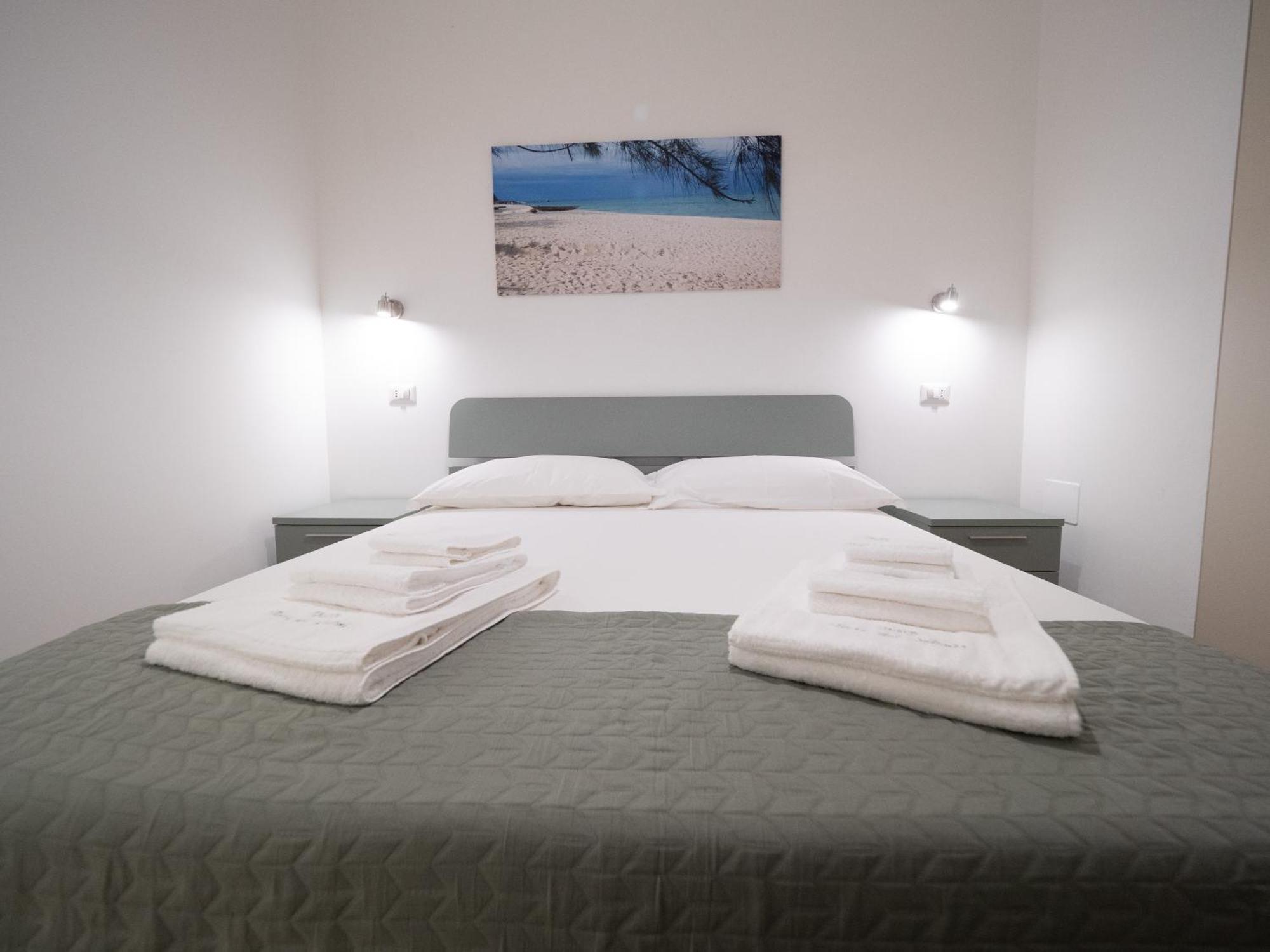 Hotel Torre Del Salento à Torre San Giovanni Extérieur photo