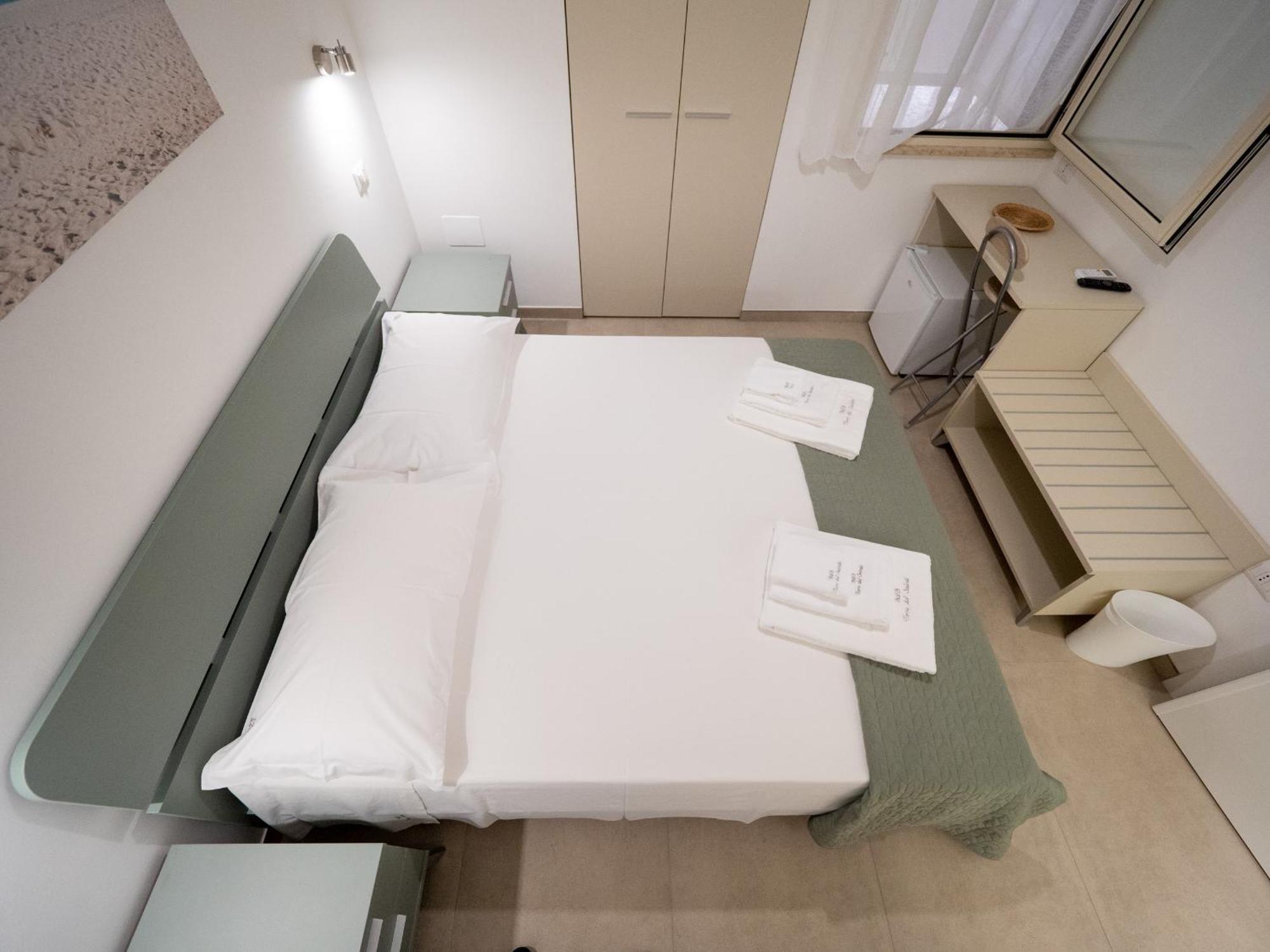 Hotel Torre Del Salento à Torre San Giovanni Extérieur photo