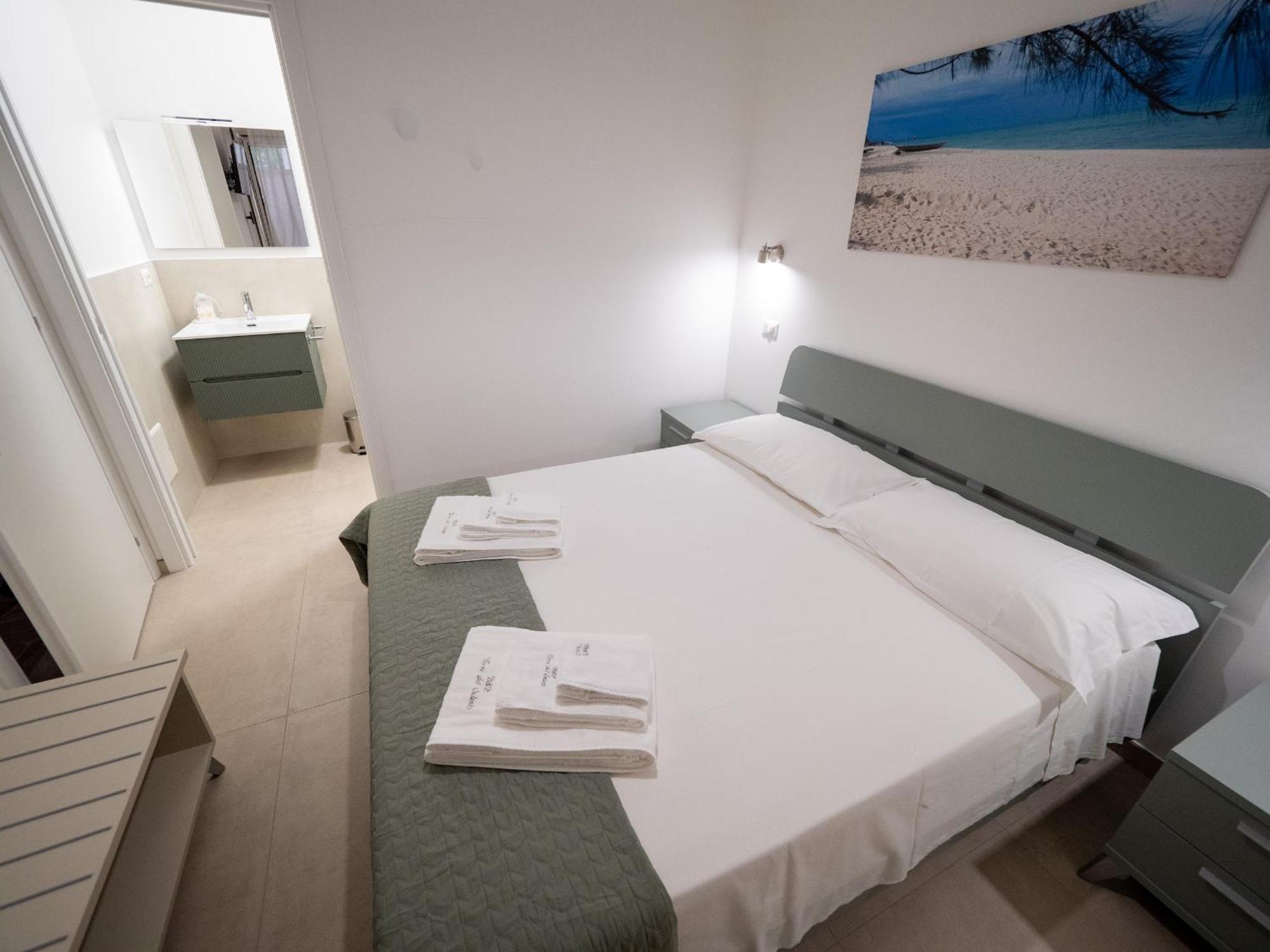 Hotel Torre Del Salento à Torre San Giovanni Extérieur photo