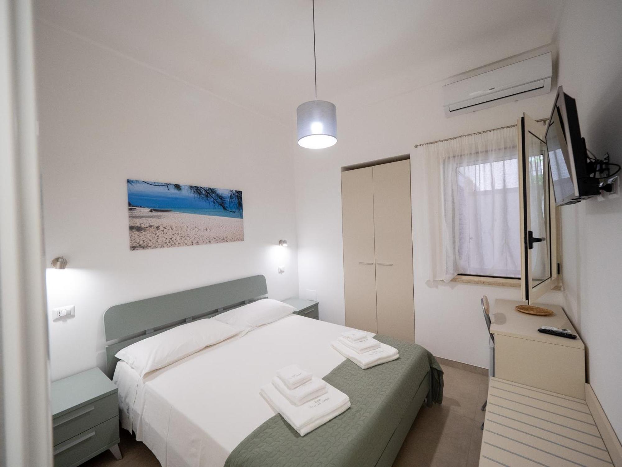 Hotel Torre Del Salento à Torre San Giovanni Extérieur photo